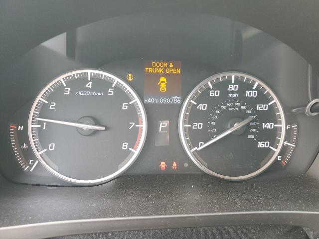 2015 ACURA ILX 20 TEC 19VDE1F77FE008912