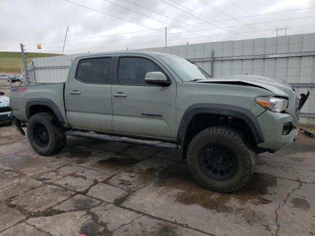 2022 TOYOTA TACOMA DOU - 3TMCZ5AN5NM530673