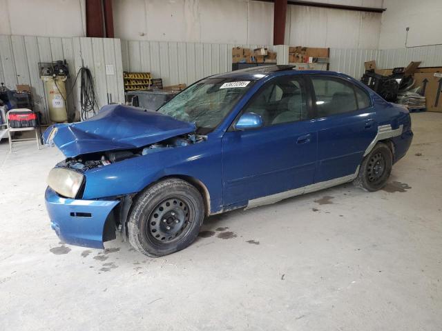HYUNDAI ELANTRA GL