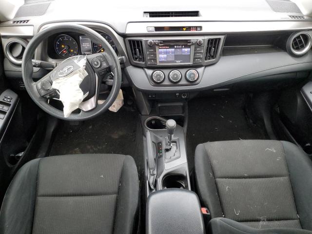 2018 TOYOTA RAV4 LE - JTMBFREVXJJ226235