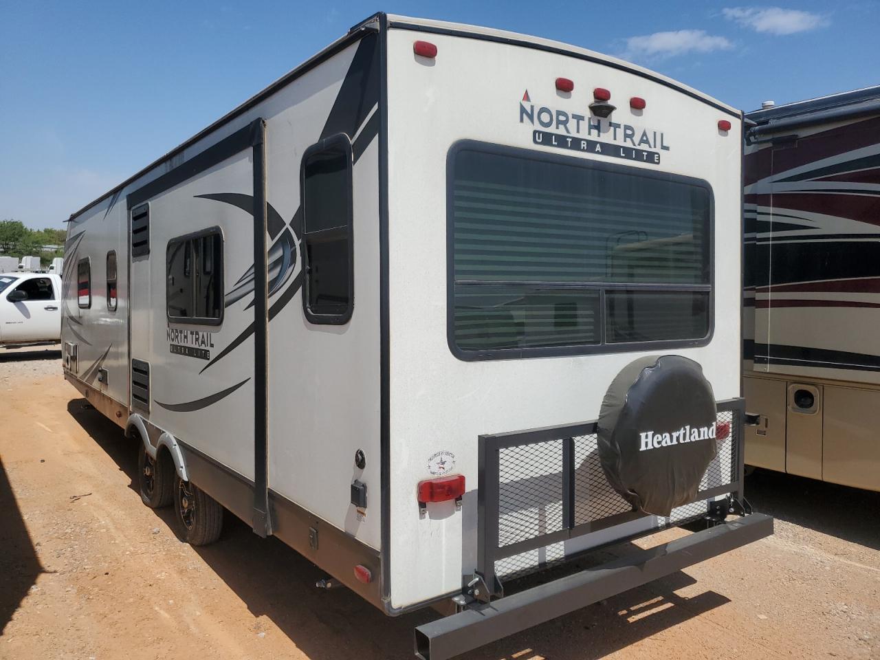 Lot #3290028268 2021 NORTH COUNTRY TRAILER