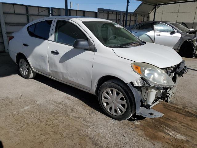Vin: 3n1cn7ap6el839084, lot: 53259475, nissan versa s 20144