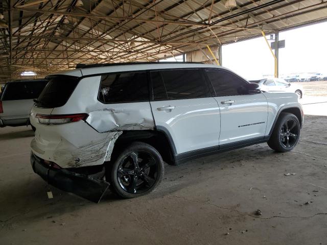 Vin: 1c4rjjagxp8856505, lot: 52243505, jeep grand cher l laredo 20233