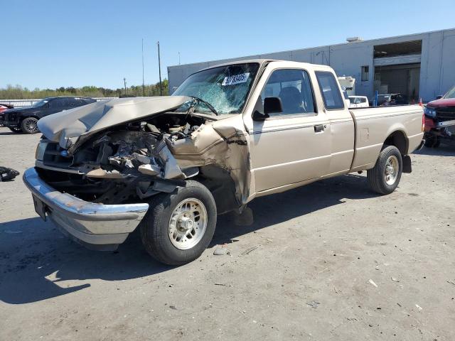 FORD RANGER SUP