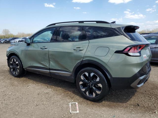Vin: 5xyk6cdf0rg170938, lot: 54153405, kia sportage x x line 20242