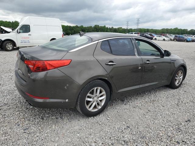 Vin: 5xxgm4a76dg177212, lot: 54889255, kia optima lx 20133