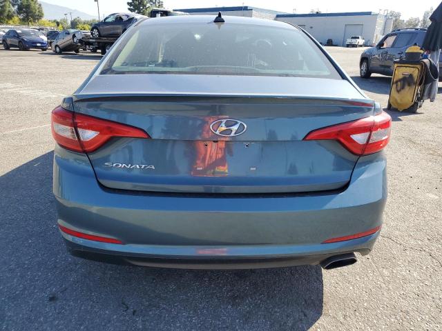 2017 HYUNDAI SONATA SE - 5NPE24AF8HH475372