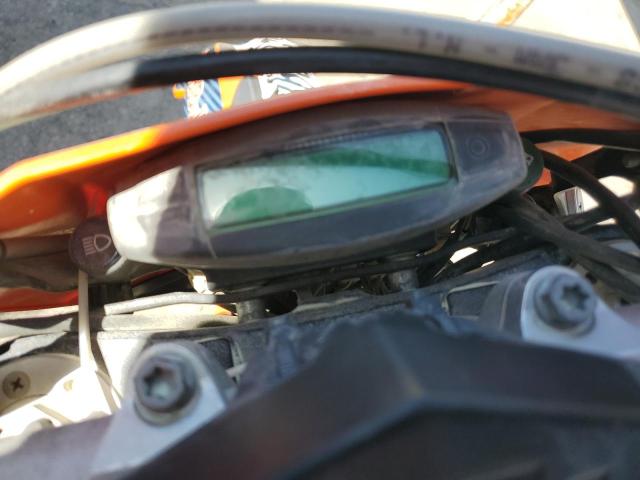 2010 KTM 530 EXC CH VBKEXAF01AM377282