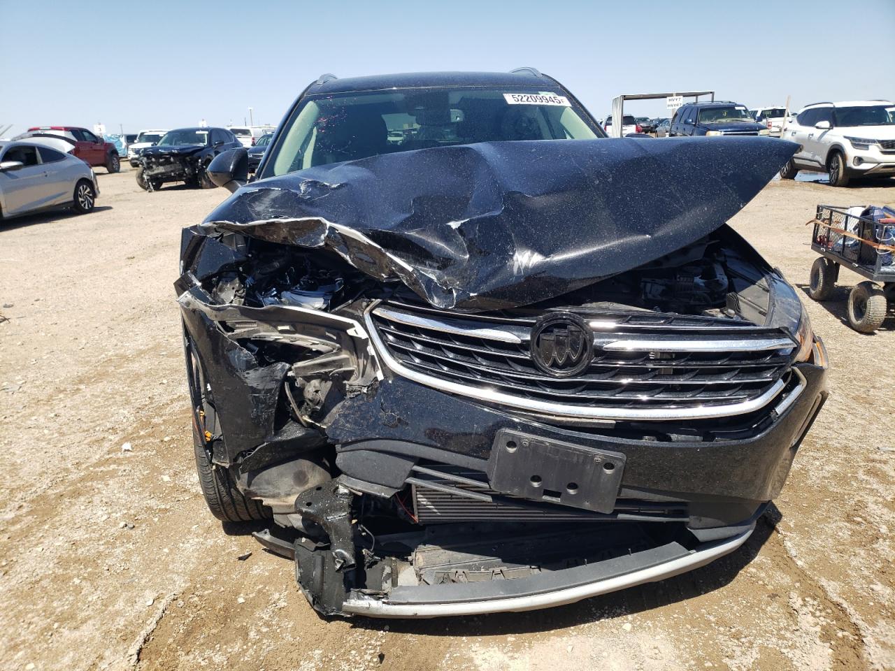 BUICK ENVISION PREFERRED