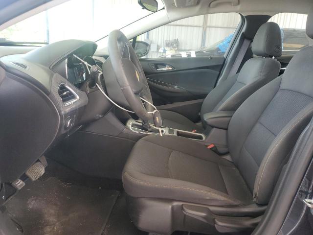 2016 CHEVROLET CRUZE LS - 1G1BC5SM7G7303865
