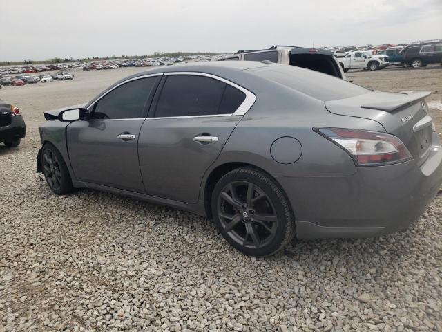 Vin: 1n4aa5ap2ec485957, lot: 53503335, nissan maxima s 20142