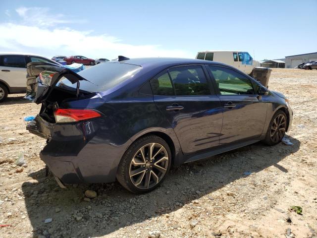 Vin: jtds4rce1lj036805, lot: 53193795, toyota corolla se 20203