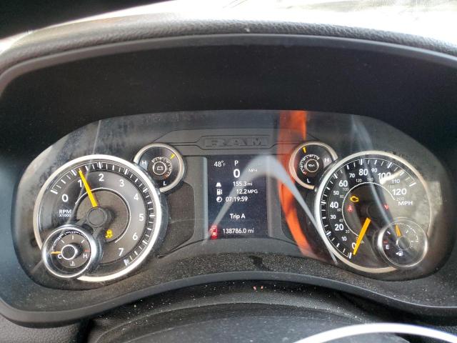 2019 RAM 2500 TRADE 3C6UR5CJ8KG604152