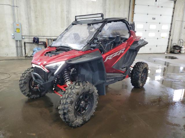 POLARIS RZR PRO XP 2022 red  gas 3NSMAZ924NF346549 photo #3