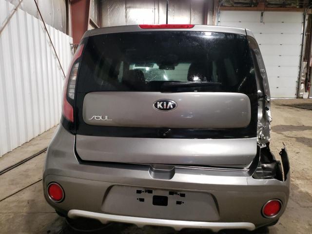 2017 KIA SOUL + KNDJP3A55H7472578