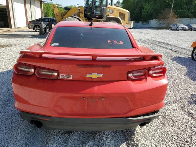 2019 CHEVROLET CAMARO LS - 1G1FB1RX1K0117219