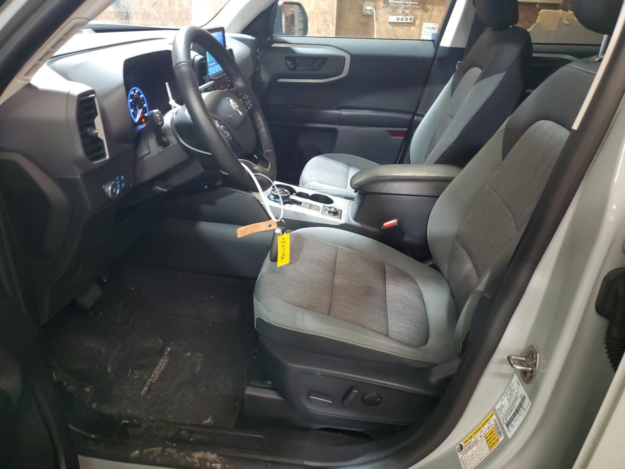 FORD BRONCO SPORT BIG BEND