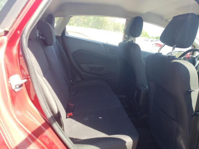2017 FORD FIESTA SE - 3FADP4EJ4HM132005