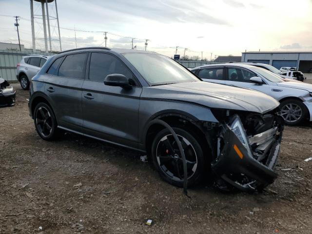 Vin: wa1b4afyxl2015186, lot: 54233075, audi sq5 premium plus 20204