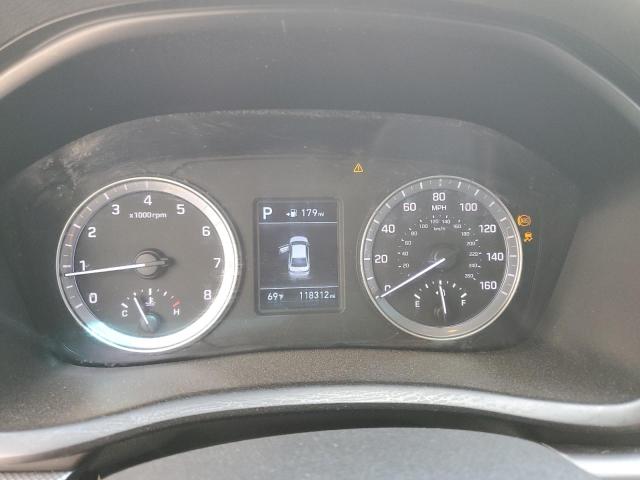 2018 HYUNDAI SONATA SE - 5NPE24AF4JH655650