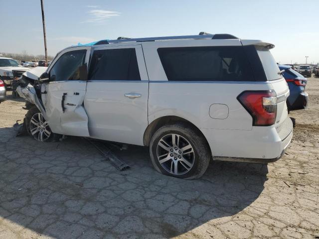 Vin: 1fmjk2at4mea23630, lot: 53293005, ford expedition max limited 20212
