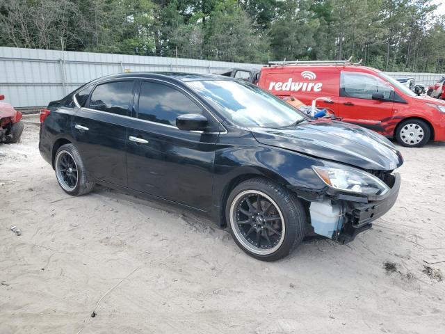 Vin: 3n1ab7apxhl657716, lot: 58168525, nissan sentra s 20174