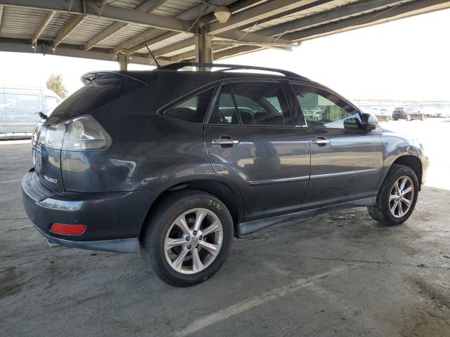 LEXUS RX 350 2009 gray  gas 2T2HK31U19C109128 photo #4