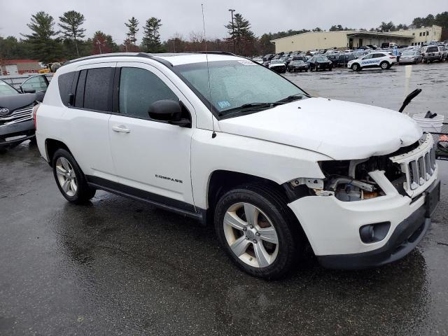 Vin: 1c4njcea2cd623381, lot: 51958545, jeep compass latitude 20124