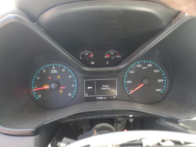 2018 CHEVROLET COLORADO - 1GCGSBEN9J1310250