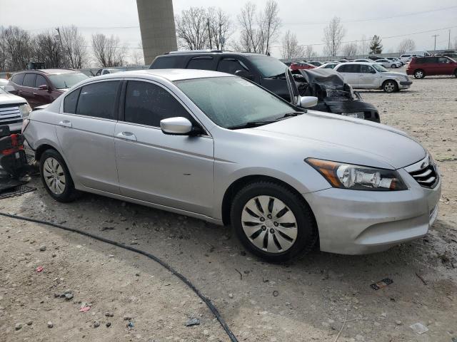Vin: 1hgcp2f30ca193465, lot: 51288175, honda accord lx 20124