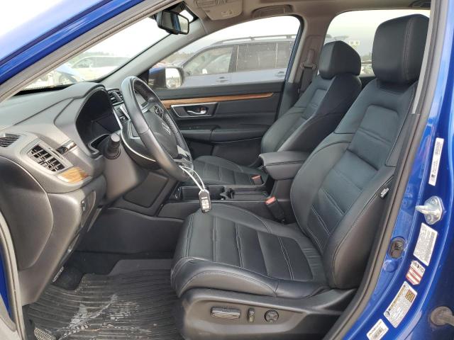 2021 HONDA CR-V EXL - 7FARW1H85ME006930