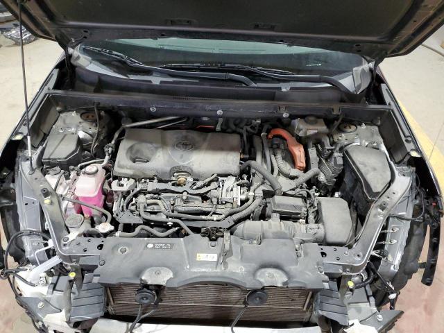 2020 TOYOTA RAV4 XLE - 2T3RWRFV6LW076805
