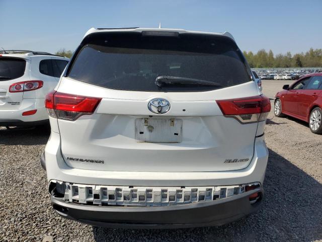 2019 TOYOTA HIGHLANDER - 5TDJZRFH1KS629231