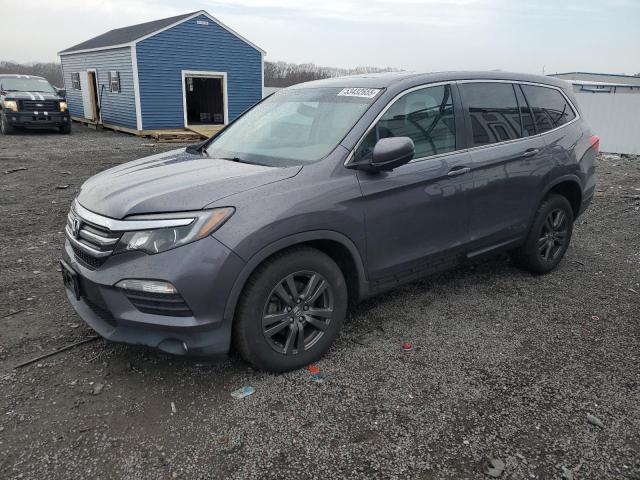 Vin: 5fnyf6h54gb065756, lot: 53432655, honda pilot exl 2016 img_1