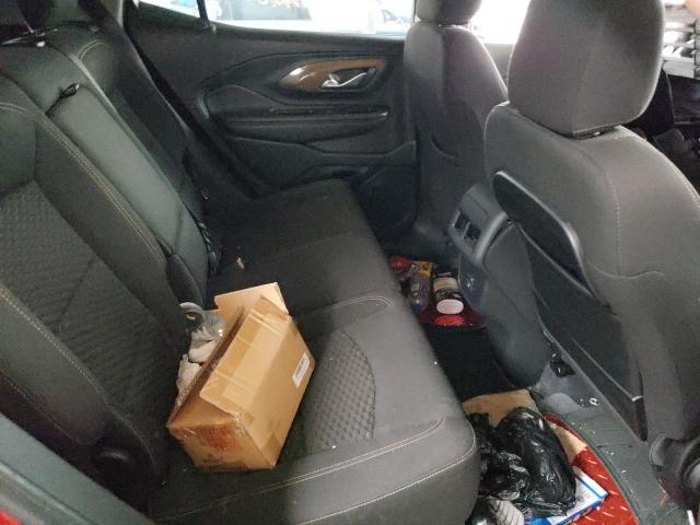 2020 GMC TERRAIN SL - 3GKALMEV1LL151979