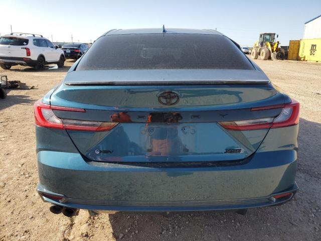 2025 TOYOTA CAMRY XSE - 4T1DAACK1SU557041