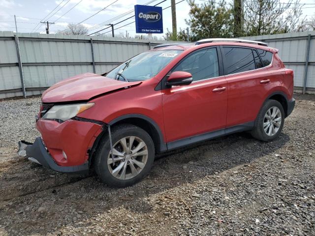Vin: 2t3dfrev7ew133298, lot: 52734605, toyota rav4 limited 2014 img_1