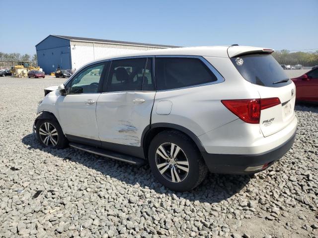 Vin: 5fnyf6h59gb016889, lot: 54419065, honda pilot exl 20162