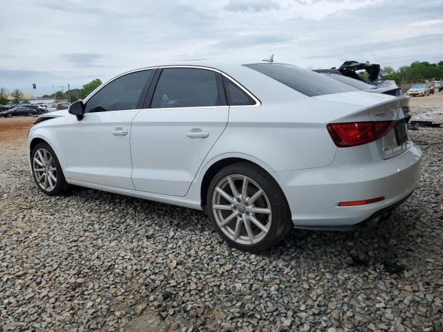 Vin: wauacgff8f1012302, lot: 54309715, audi a3 premium 20152