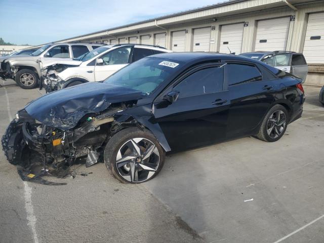 Vin: kmhls4ag5pu586509, lot: 54062625, hyundai elantra sel 2023 img_1