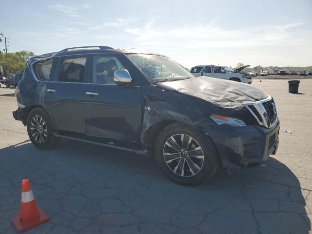 Vin: jn8ay2nd9kx010660, lot: 53450555, nissan armada sv 20194