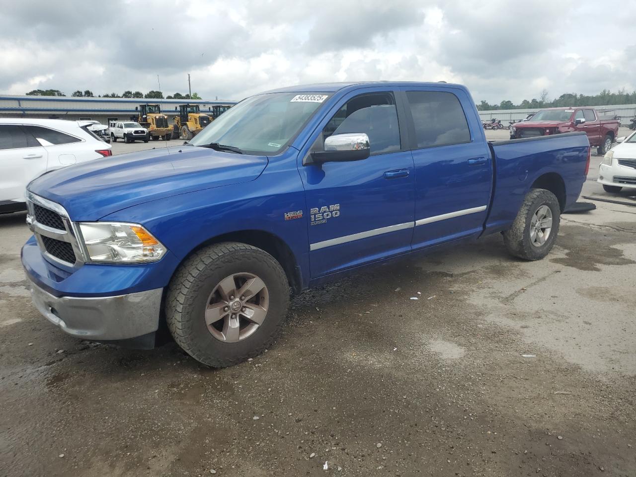 RAM 1500 SLT