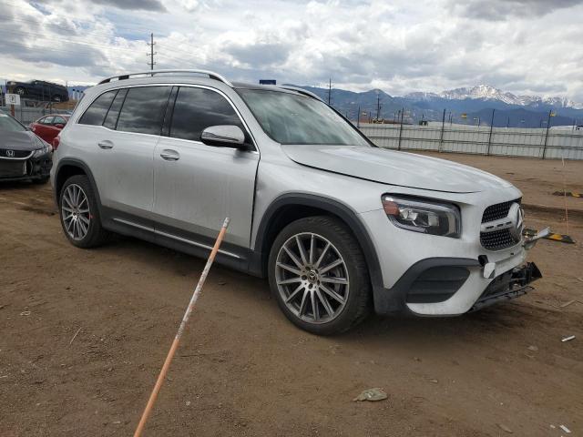 Vin: w1n4m4hb5mw135814, lot: 53631015, mercedes-benz glb-class 250 4matic 20214