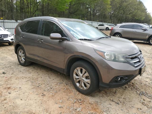 Vin: 5j6rm4h72cl004259, lot: 51209345, honda crv exl 20124