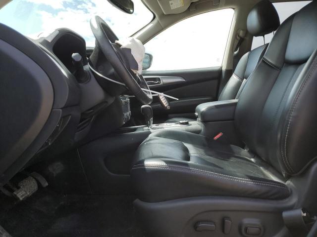 2019 NISSAN PATHFINDER - 5N1DR2MM6KC619604