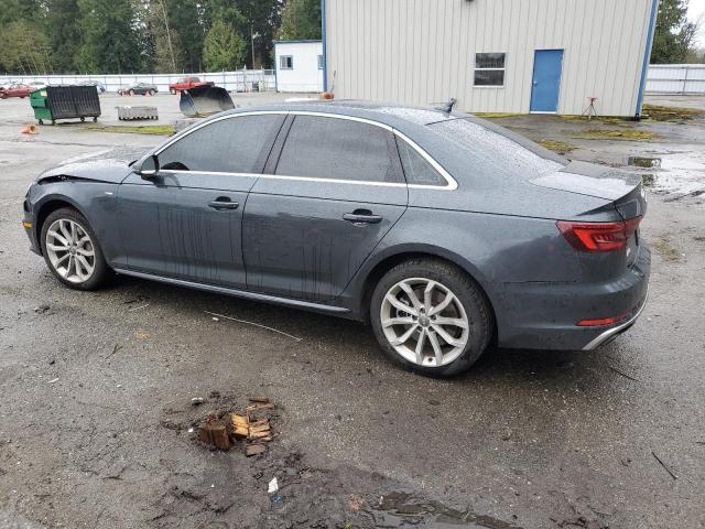 Vin: waudnaf49kn020284, lot: 51478405, audi a4 premium 20192
