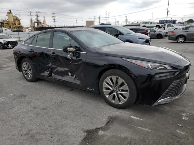 Vin: jtdaaaaa9pa009007, lot: 53883805, toyota mirai xle 20234