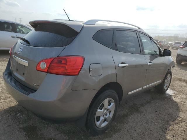 NISSAN ROGUE SELE 2014 gray  gas JN8AS5MV5EW716984 photo #4