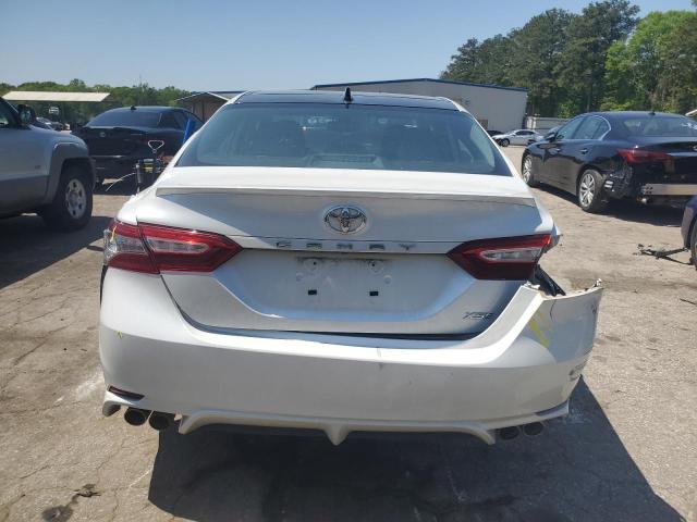 2019 TOYOTA CAMRY XSE - 4T1B61HK1KU756088