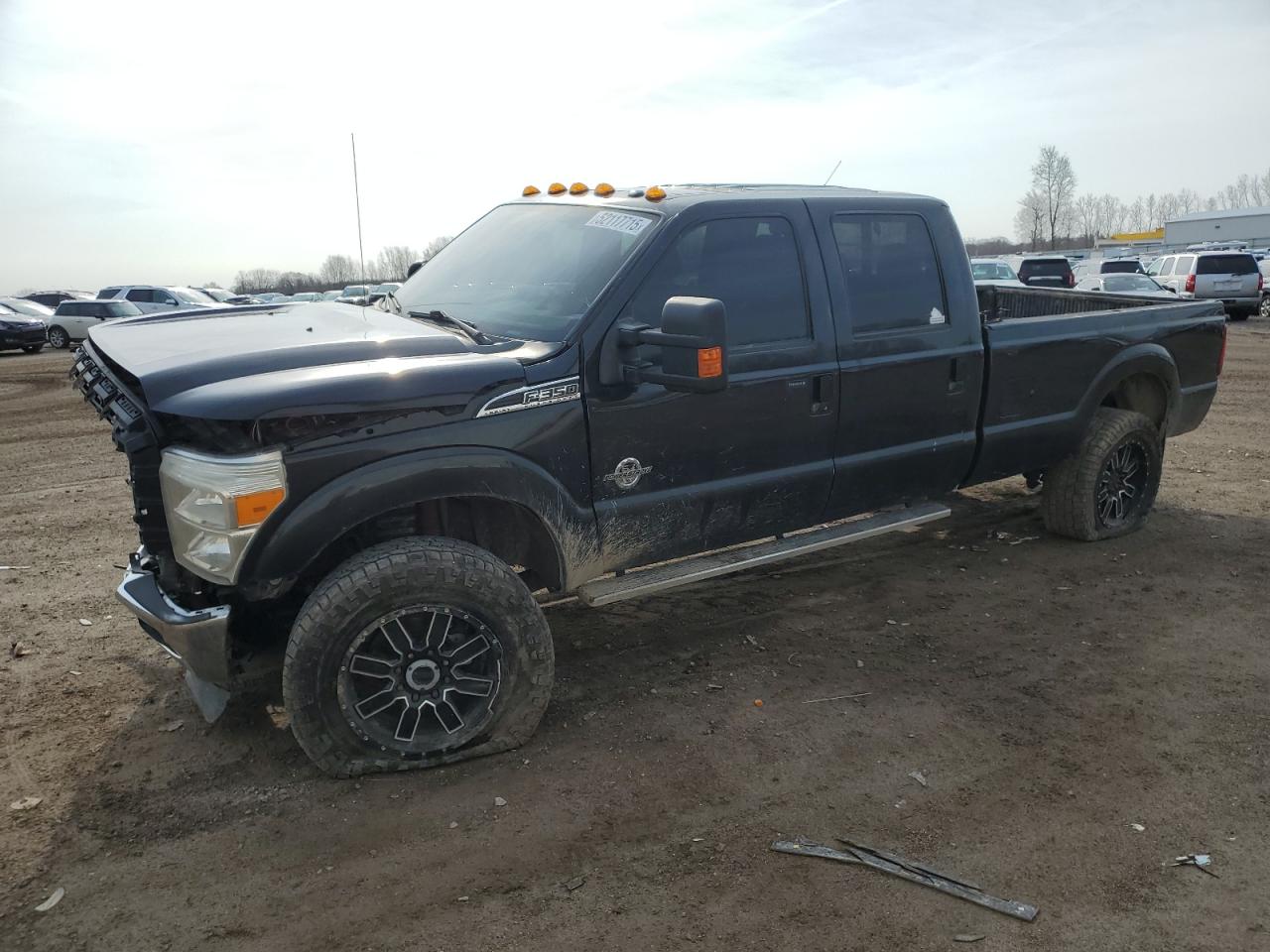 FORD F-350 SUPER DUTY